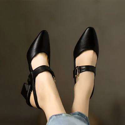 Britta | Stylish Orthopedic Heels