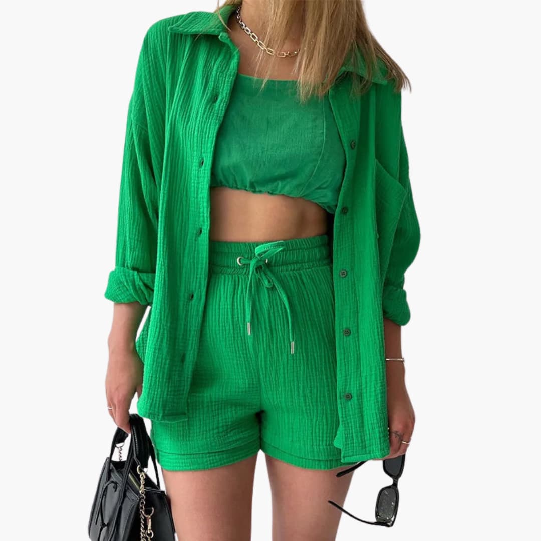 Viola | Effortless Comfy Two-Piece Set
