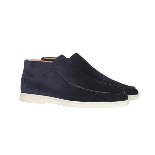 Old Money High Loafers