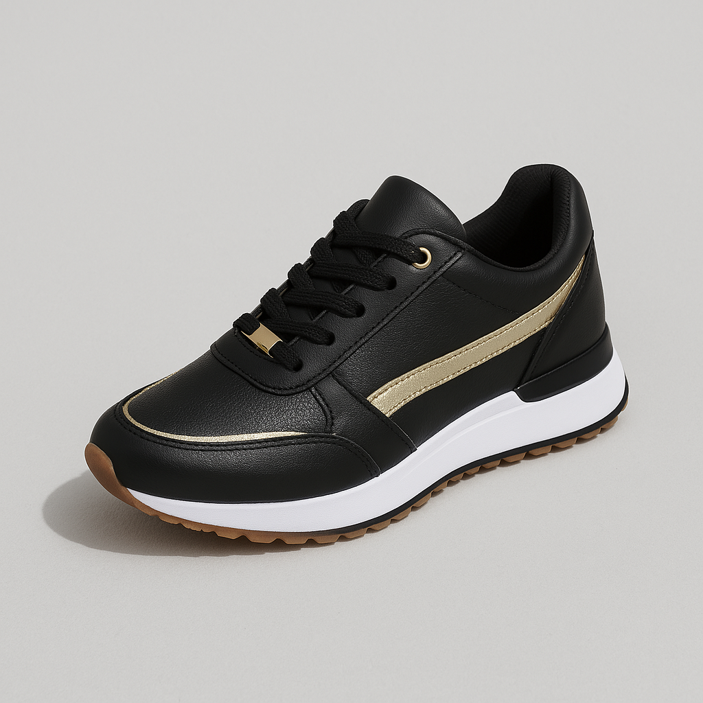 Nikka | Supportive Sneakers
