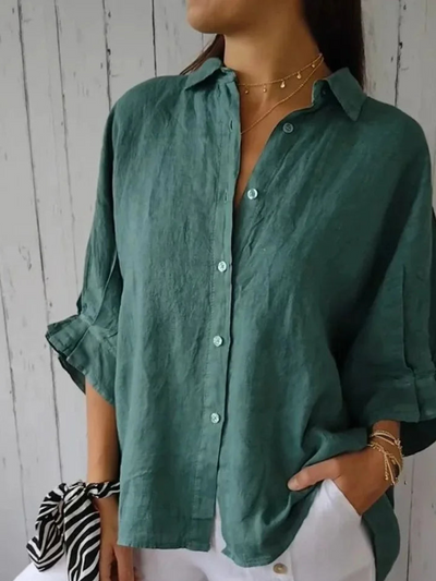 Lucilia | Graceful Charm Blouse