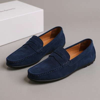 Diego | Supportive Premium Loafers