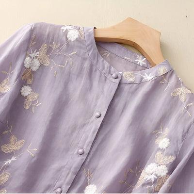 Emilia | Italian Vintage Shirt