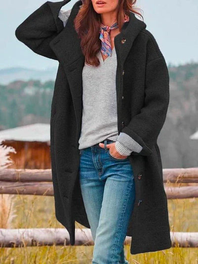 Tinette | Cozy Comfort Coat