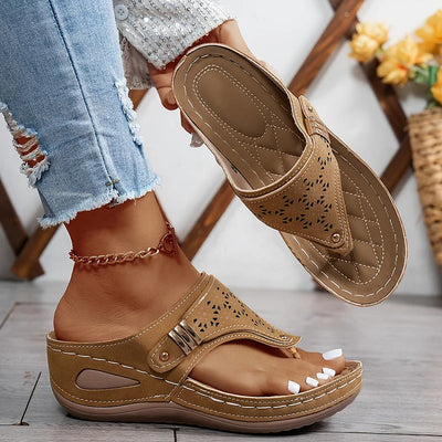 Tasha | Fashion Wedge Sandal