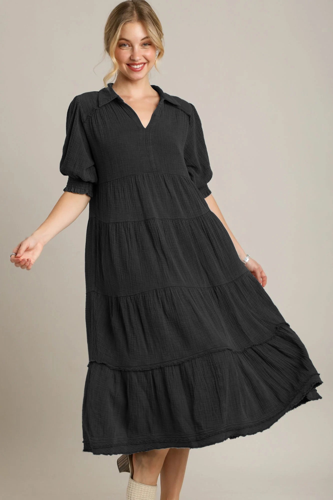 Welenia | Everyday Elegance Dress