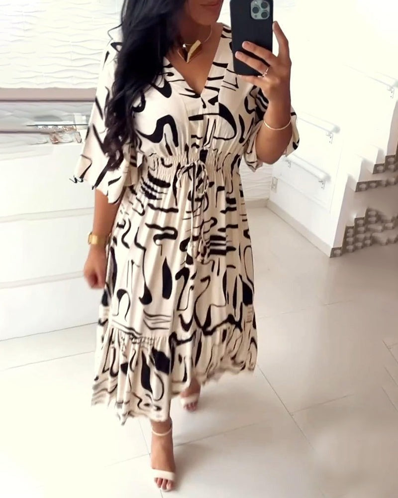 Venetia | Classic Chic Summer Dress