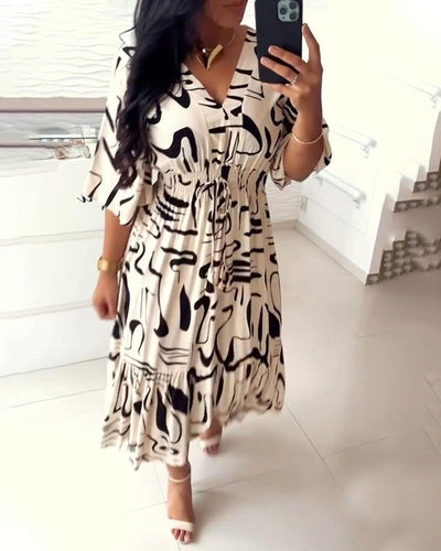 Venetia | Classic Chic Summer Dress