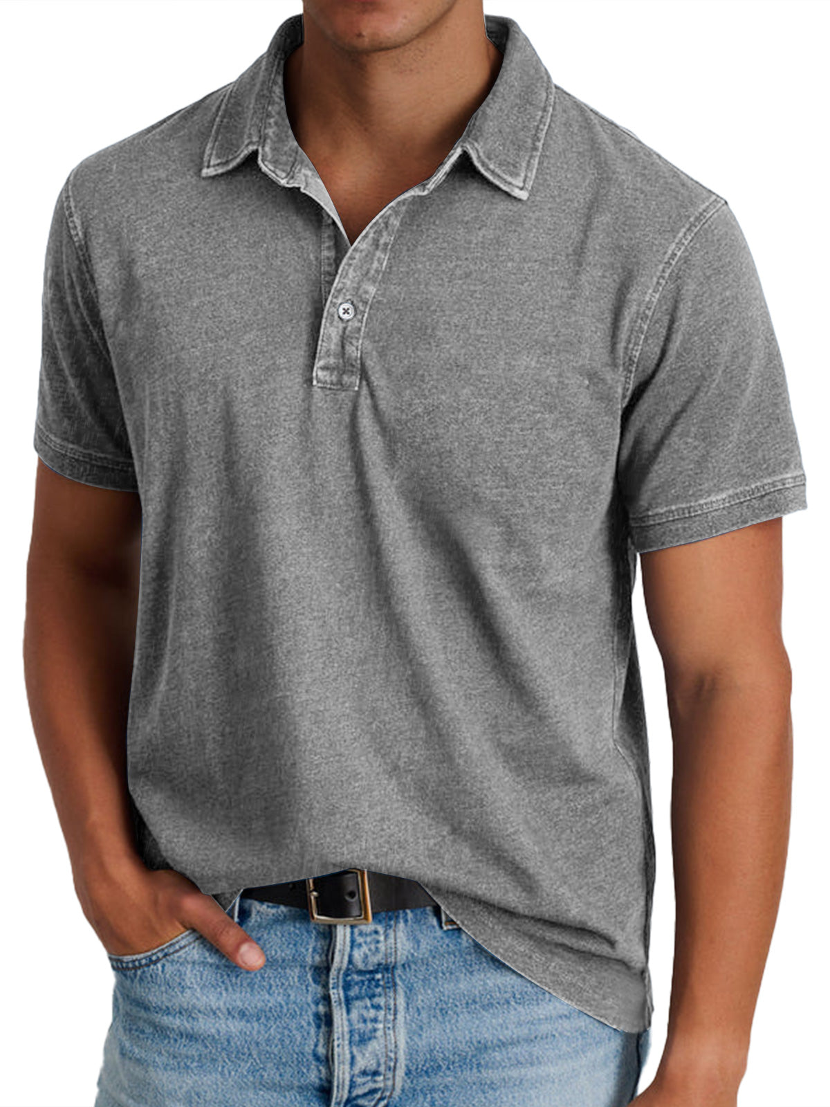 Savrani™ | Polo with Collar