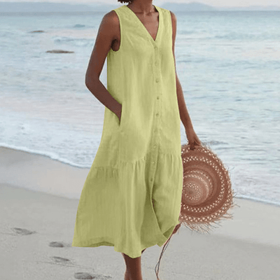 Lisette | Casual Breezy Dress