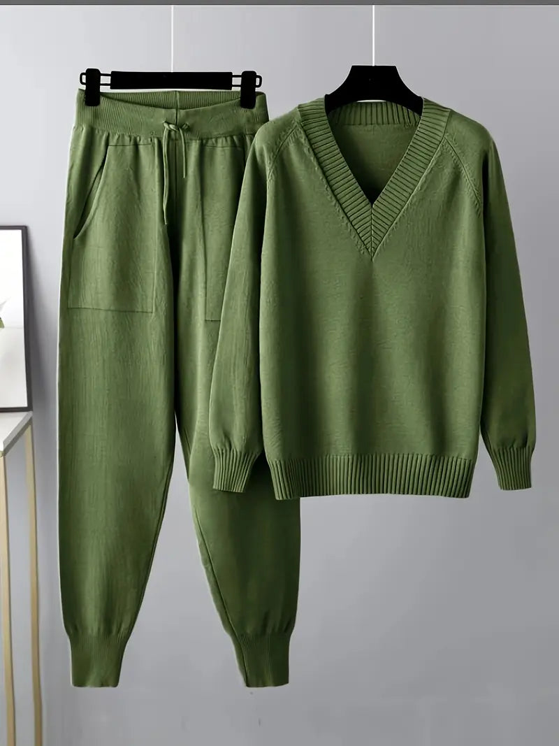 Nisha | Ultimate Comfort Two Piece Set