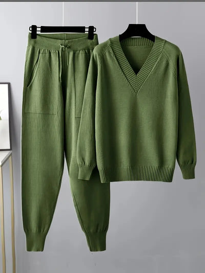 Nisha | Ultimate Comfort Two Piece Set