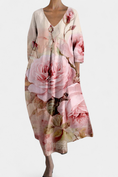 Iliana | Everyday Comfort Dress
