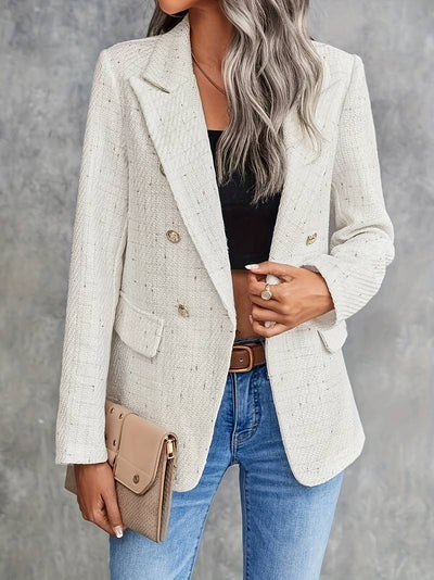 Avenelle | Cozy Lapel Blazer