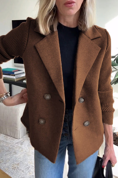 Samantha | Stylish Layering Blazer