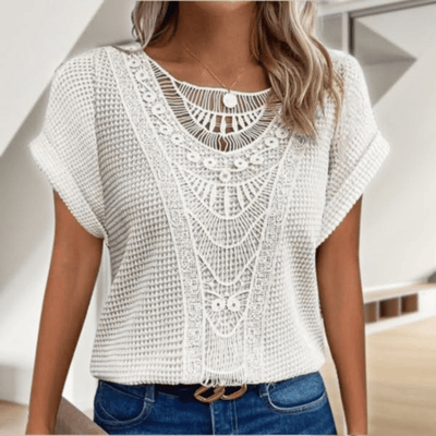 Karie | Cozy Stylish Blouse