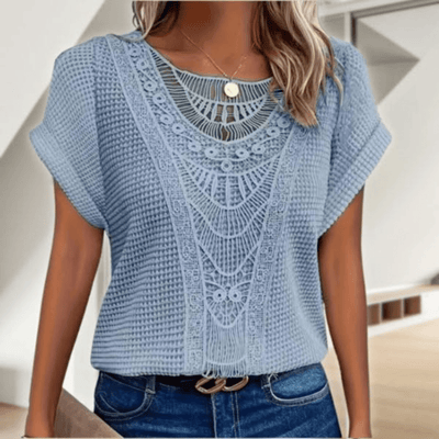 Karie | Cozy Stylish Blouse