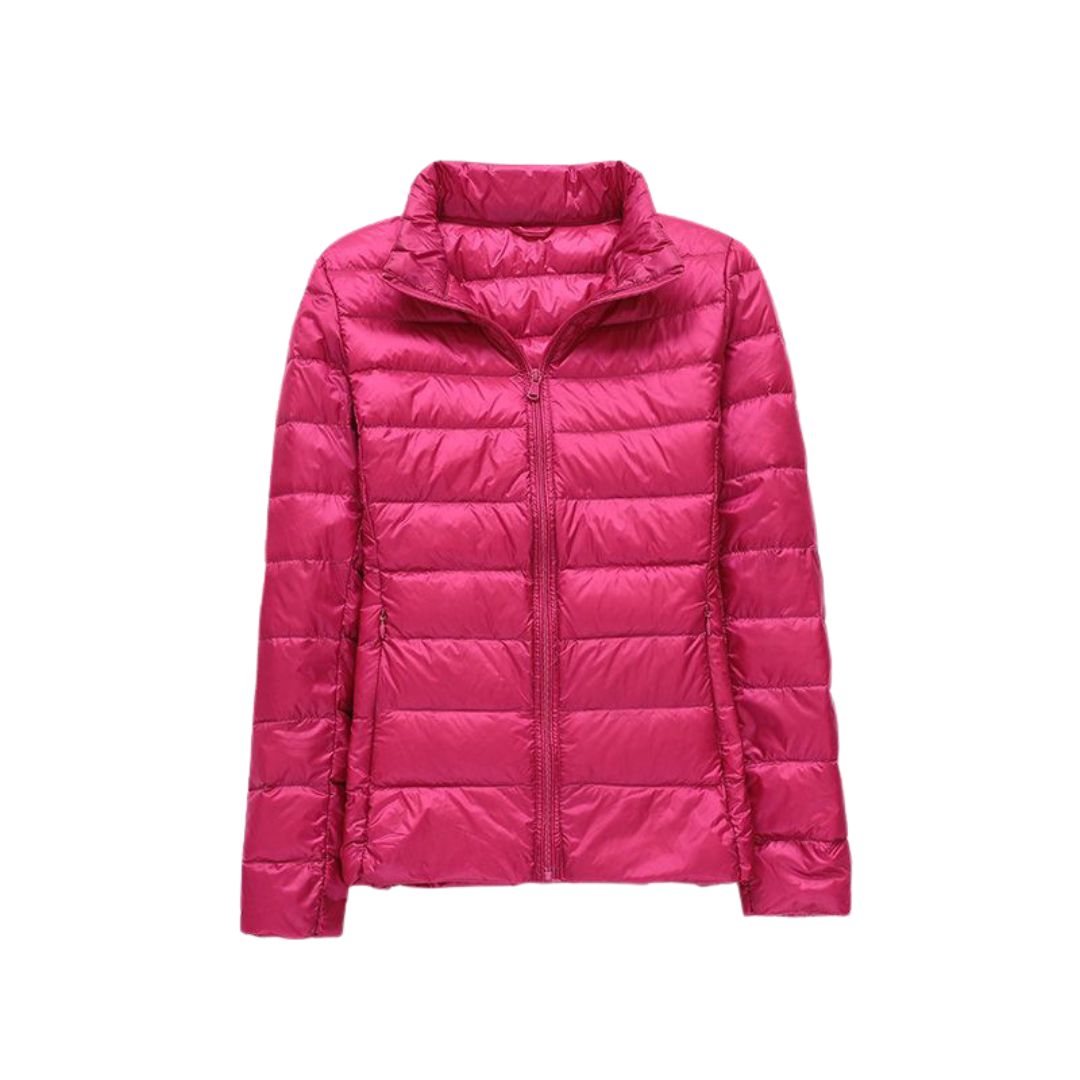 ELIN - New Ultra-Light Jacket with White Duck Down