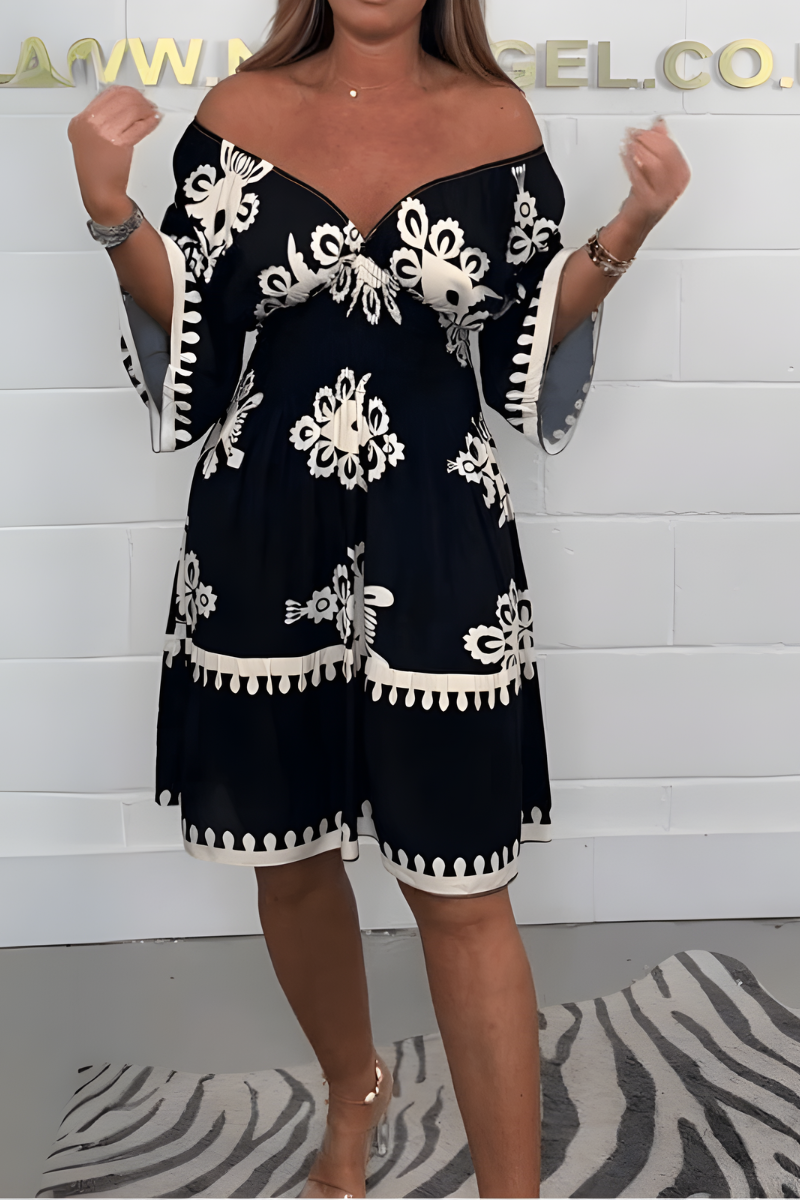 Ayla | Chic Boho Summer Dress