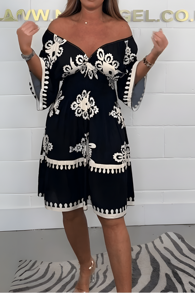 Ayla | Chic Boho Summer Dress