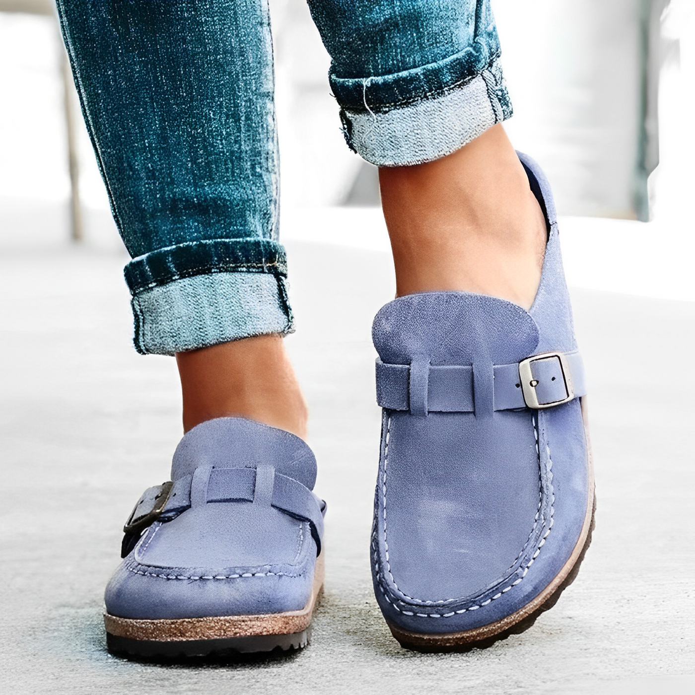 Farlyn | Pain Relieving Mules