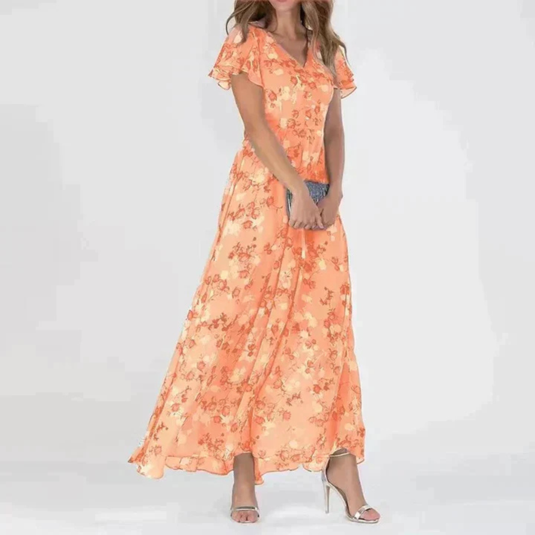 Joanne | Classic Elegance Dress