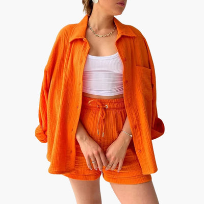 Viola | Effortless Comfy Two-Piece Set