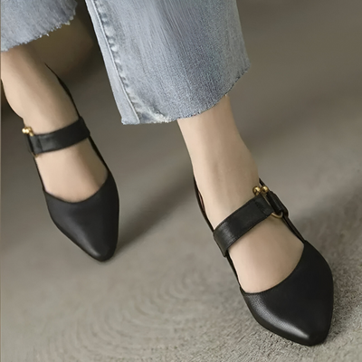 Britta | Stylish Orthopedic Heels