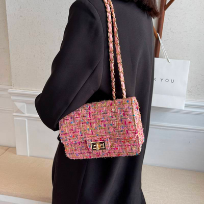 Tanja - Elegant women's shoulder bag