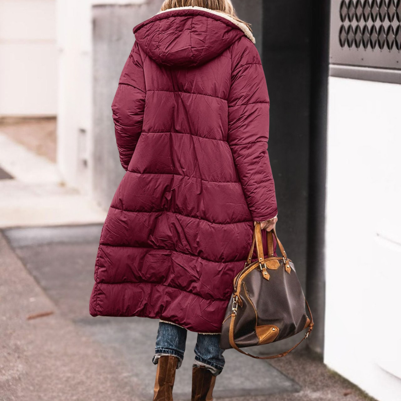 Anette | Reversible Parka Jacket