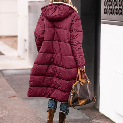 Anette | Reversible Parka Jacket