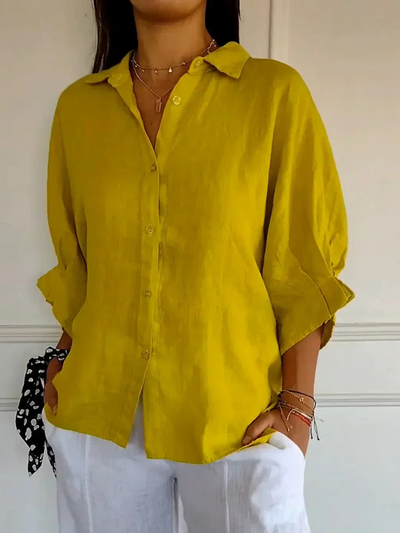 Lucilia | Graceful Charm Blouse