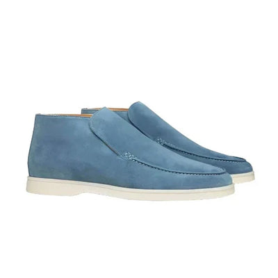 Old Money High Loafers