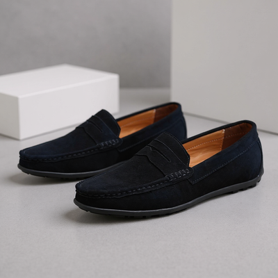 Diego | Supportive Premium Loafers