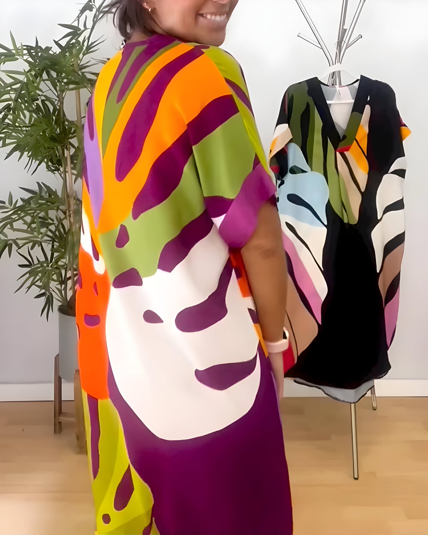 Rochelle | Effortless Style Summer Dress