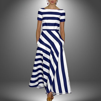 Selene | Elegant Maxi Dress