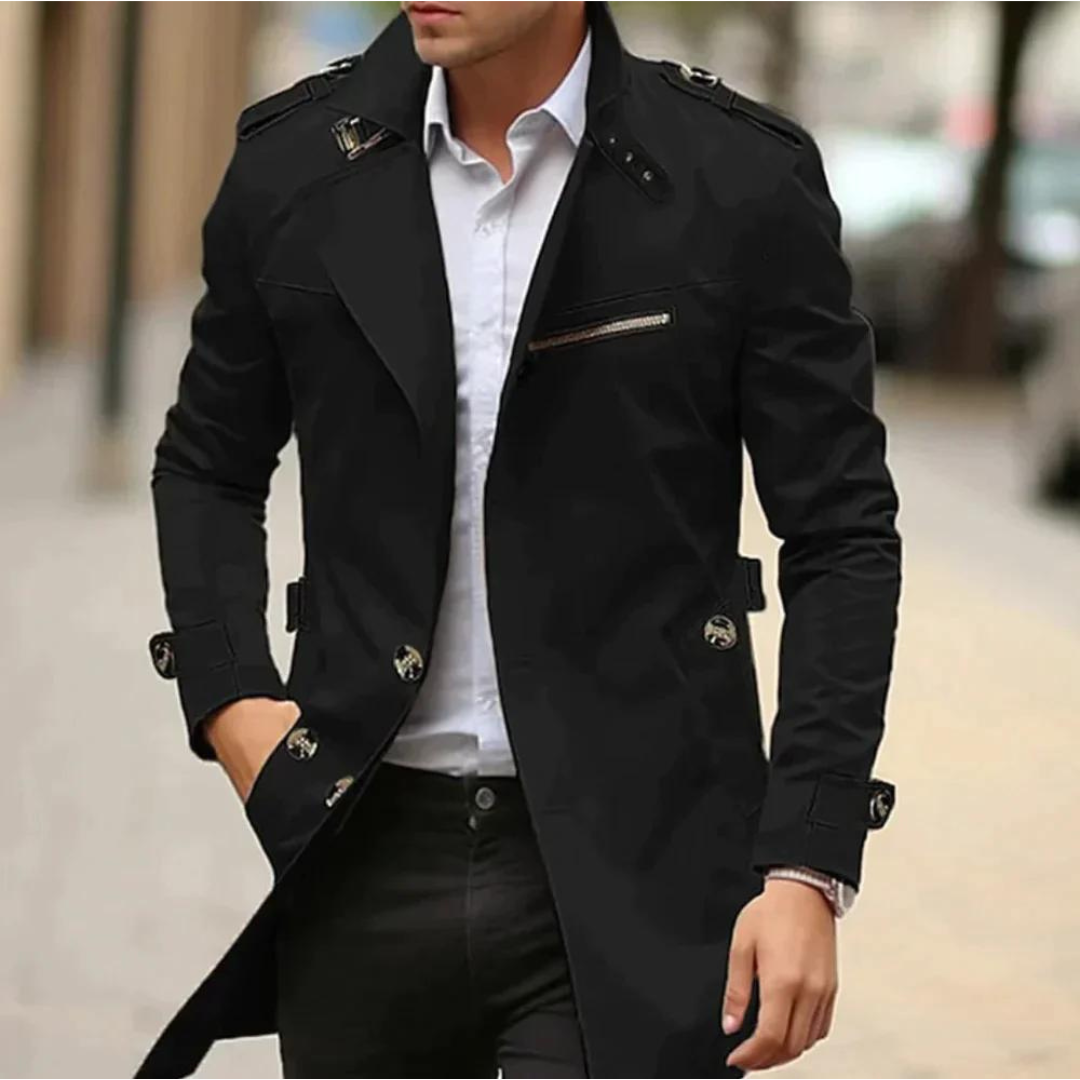 DONALD | PREMIUM HANDCRAFTED JACKET FOR MEN