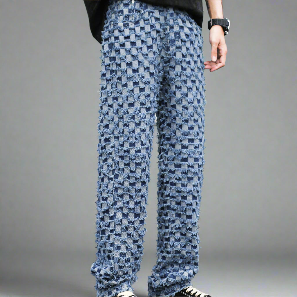 Haugh Straight-Leg Denim Jeans