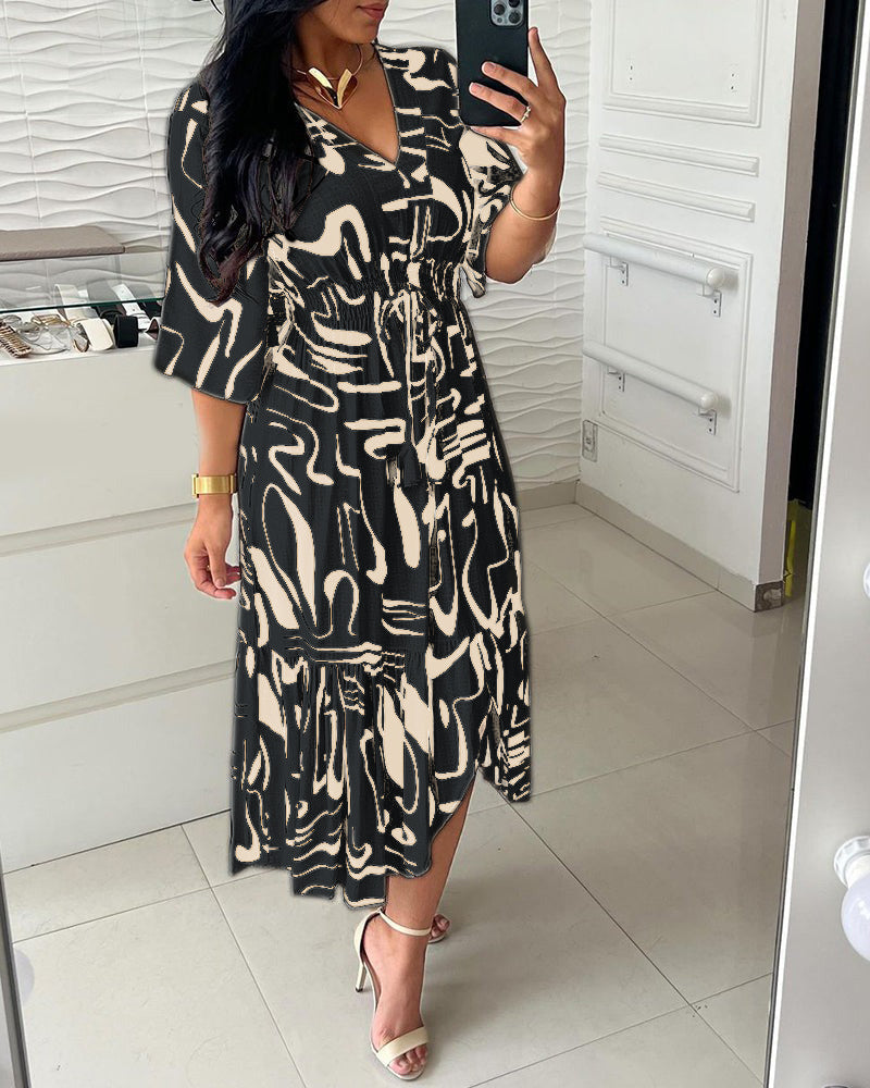 Venetia | Classic Chic Summer Dress