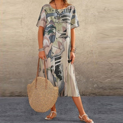 Yurie | Effortless Flowy Dress
