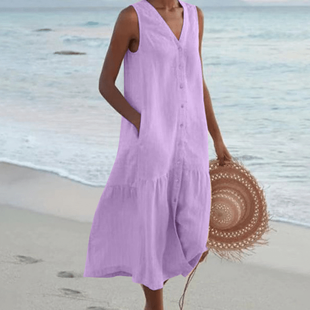 Lisette | Casual Breezy Dress