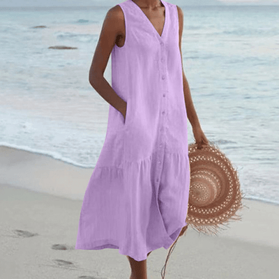 Lisette | Casual Breezy Dress