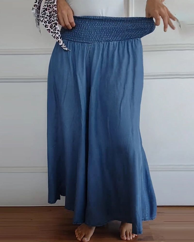 Ivelle | Effortless Fit Comfortable Pants