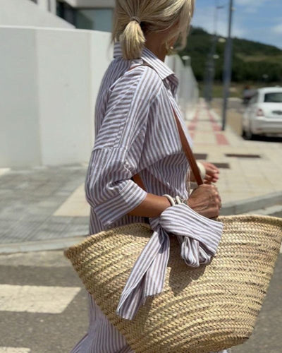 Misty | Simply Chic Polo Dress