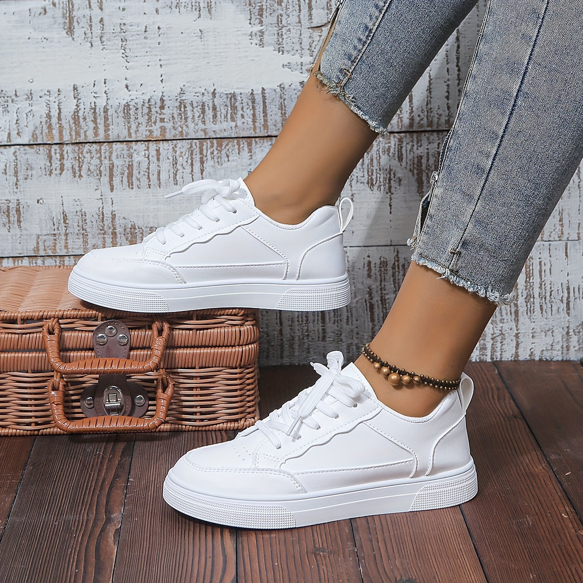 Mailyn | Chic and Comfy Sneakers