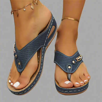 Milan | Comfortable Retro Sandals