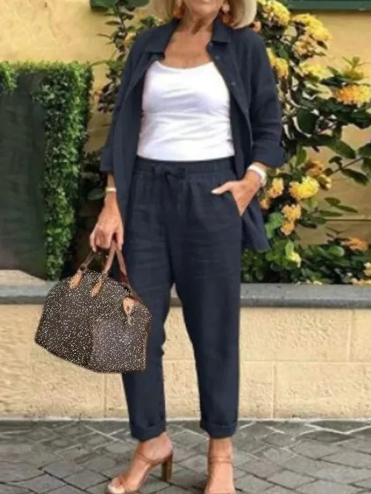 Sevilla | Everyday Elegance Suit Set