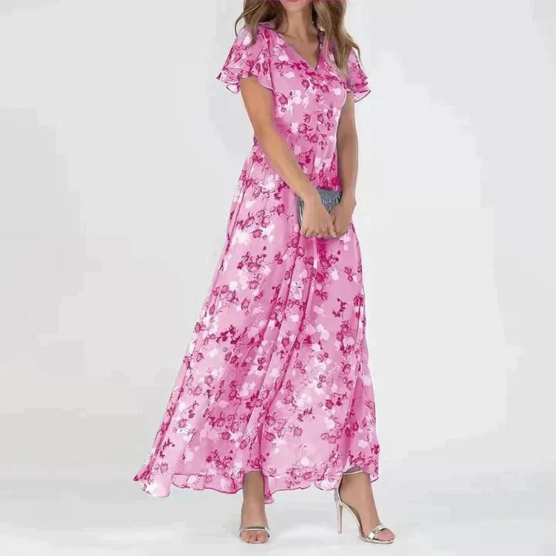 Joanne | Classic Elegance Dress