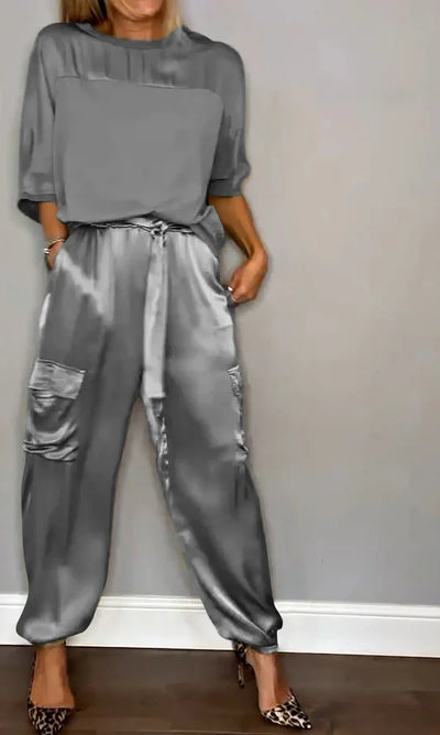 Harlyn | Elegant Flow Two-Piece Set