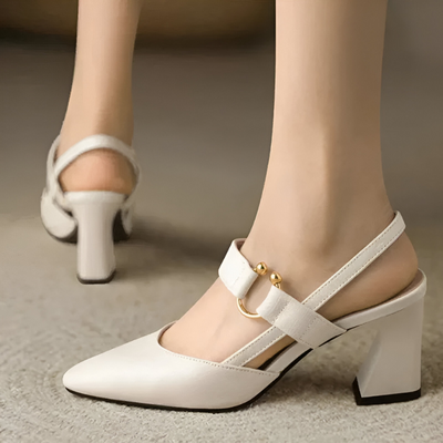 Britta | Stylish Orthopedic Heels